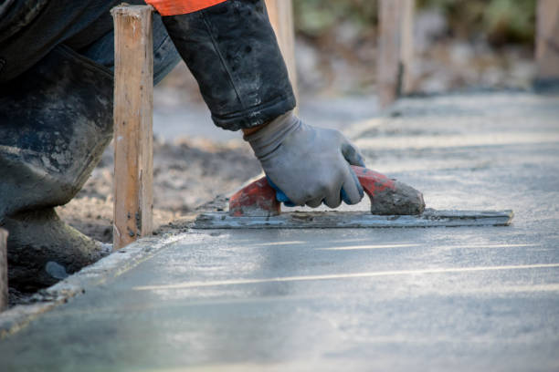 Why Trust Our Certified Concrete Contractors for Your Project Needs in IA?