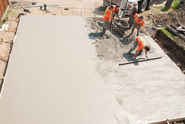 Best Stamped Concrete Services in New London, IA